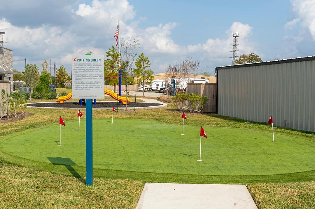 Jetstream Rv Resort At The Med Center ฮูสตัน ภายนอก รูปภาพ