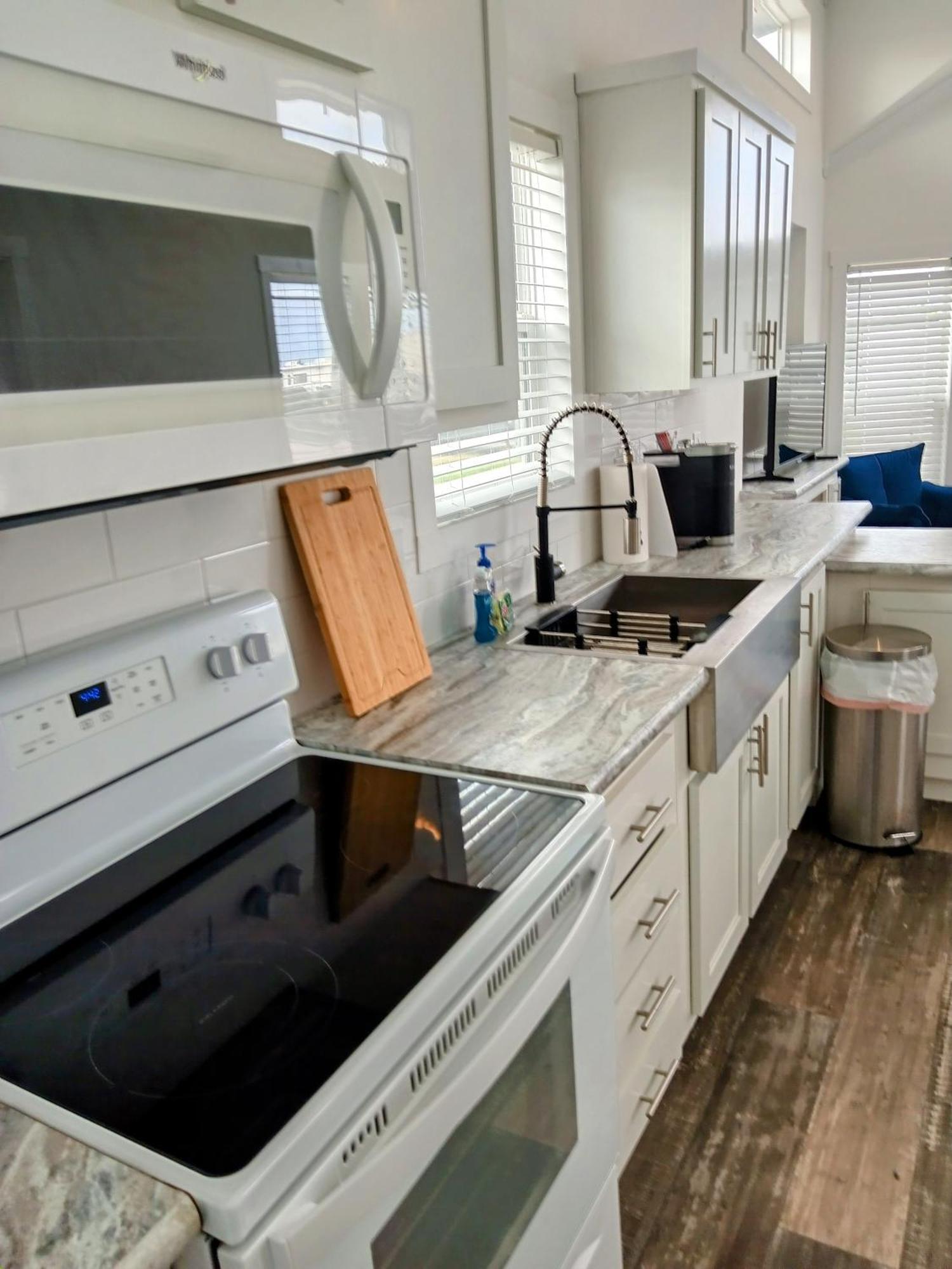 Jetstream Rv Resort At The Med Center ฮูสตัน ภายนอก รูปภาพ